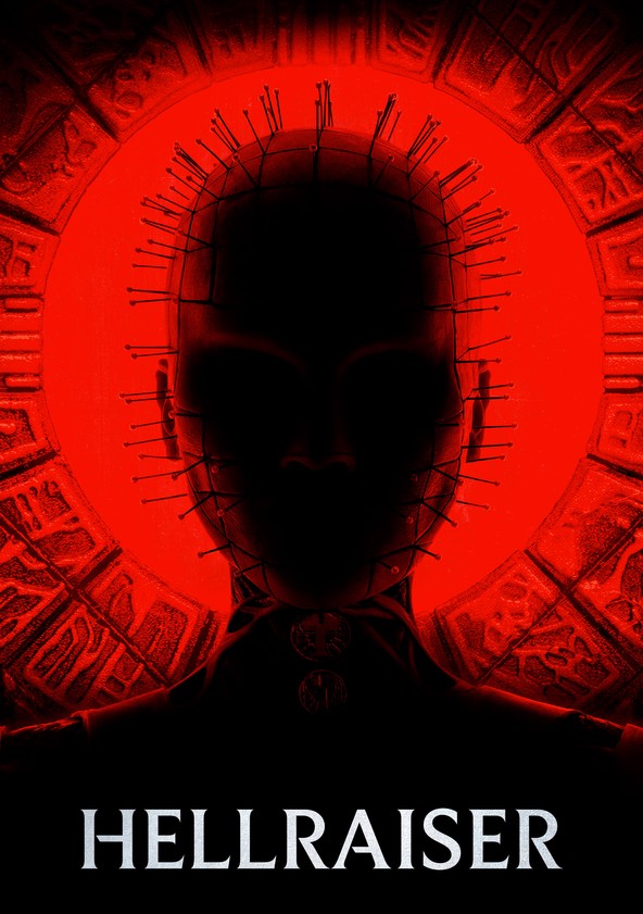Hellraiser poster